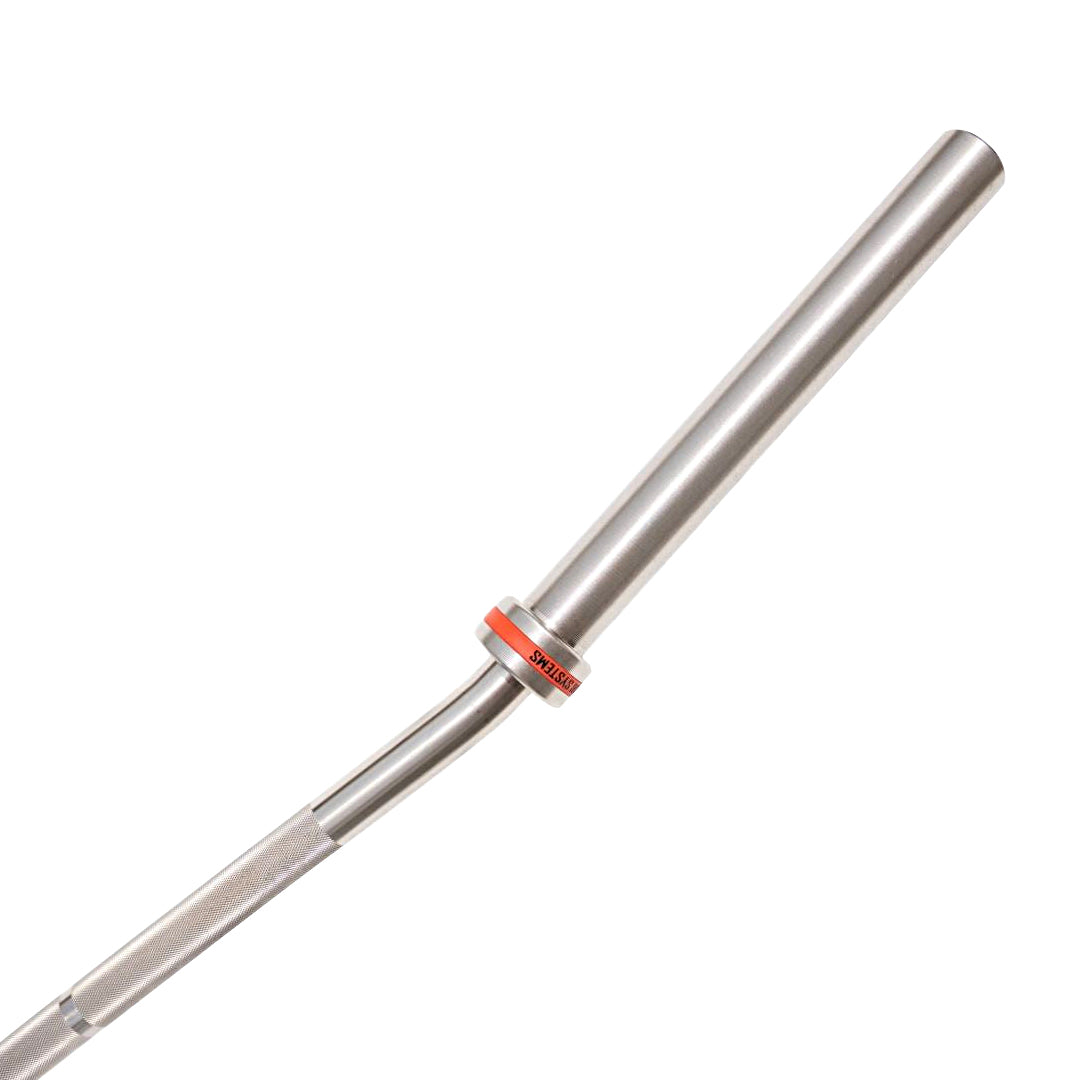 B-WARE Olympic Bow Bar, 2.3M (1) - Strength Shop