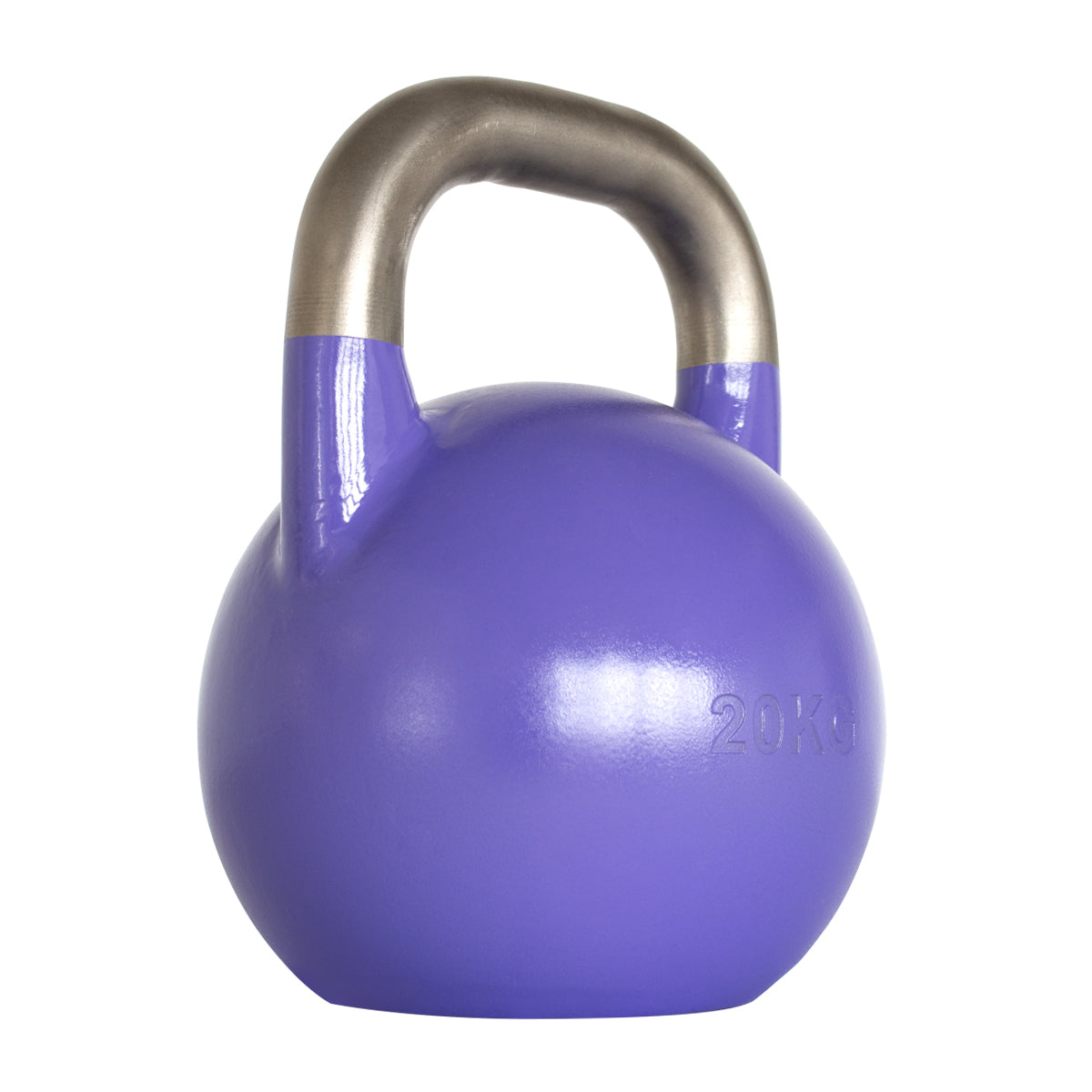 B-WARE Stainless Steel Competition Kettlebells - 4-36KG - Strength Shop