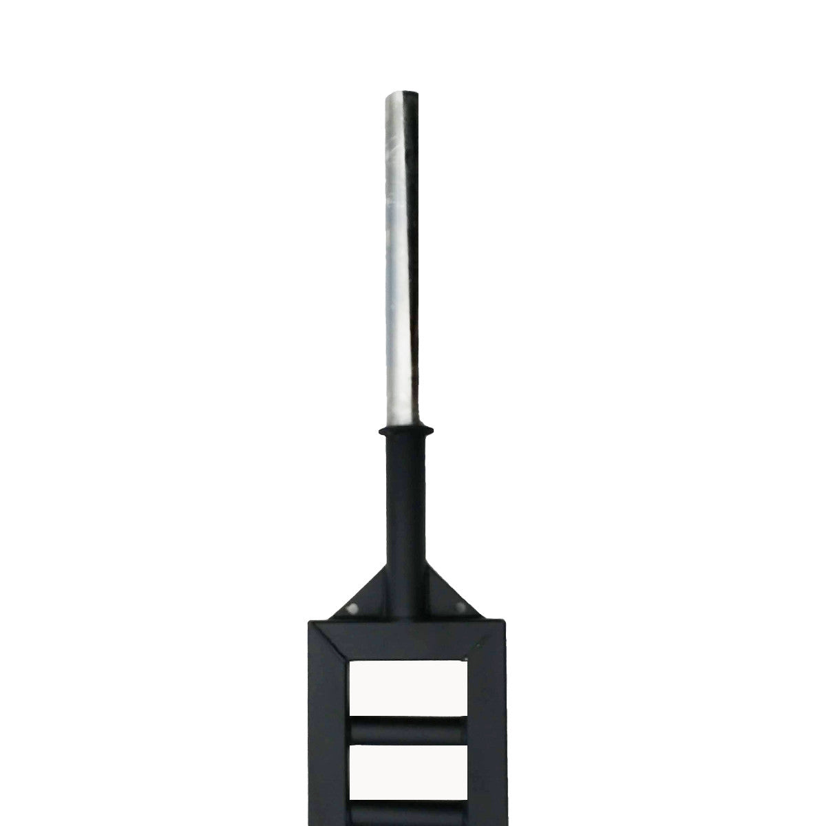 Solid Steel Swiss Bar - 27KG - Strength Shop