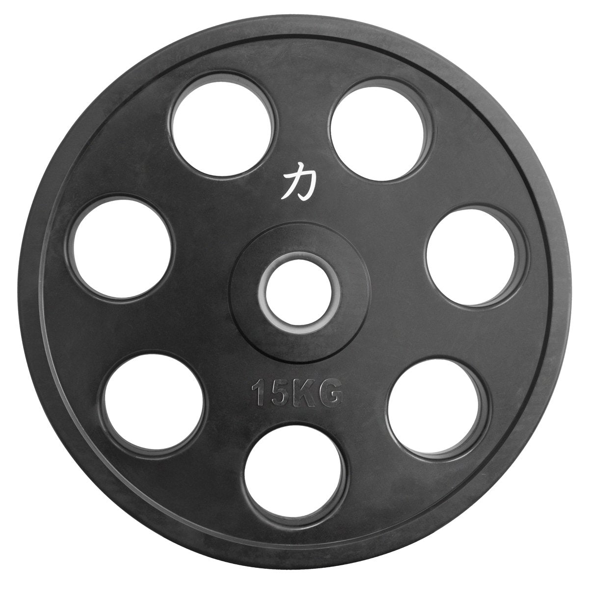 Set Rubber Coated Easy Grip Plates 140KG/150KG - Strength Shop