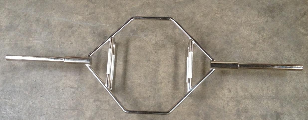 Heavy Duty Olympic Hex/Trap Bar - 2.38M - Strength Shop