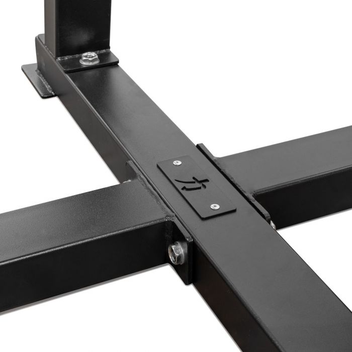 Four Corner Plate Rack Tree - Strength Shop