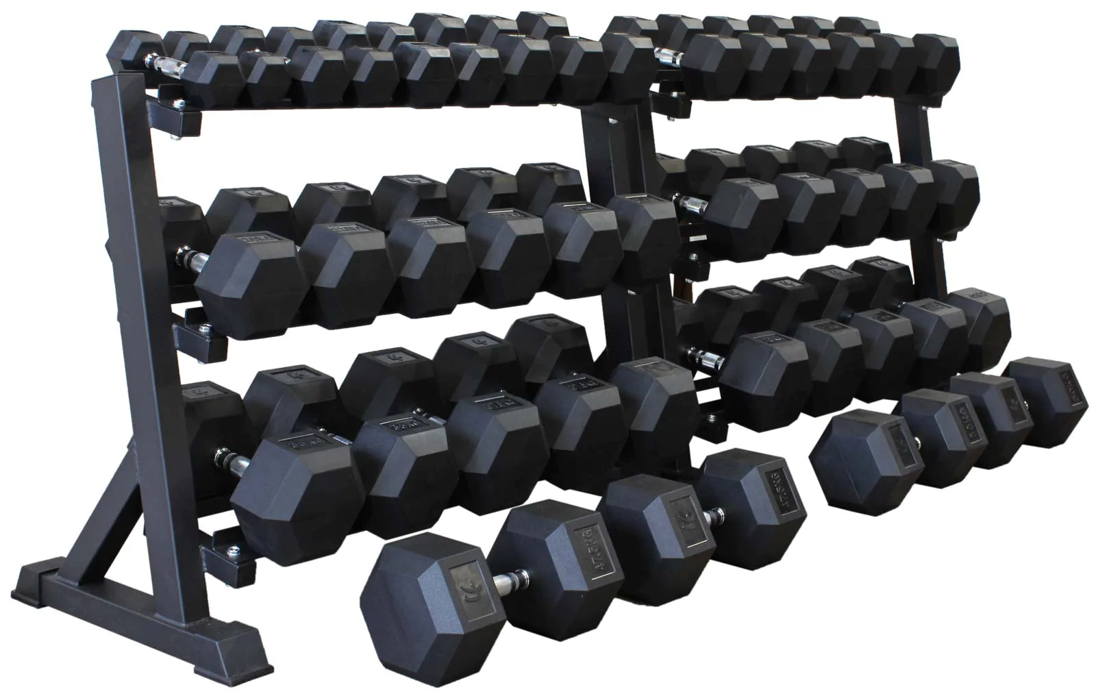 Hex Dumbbell Sets – Various Options - Strength Shop
