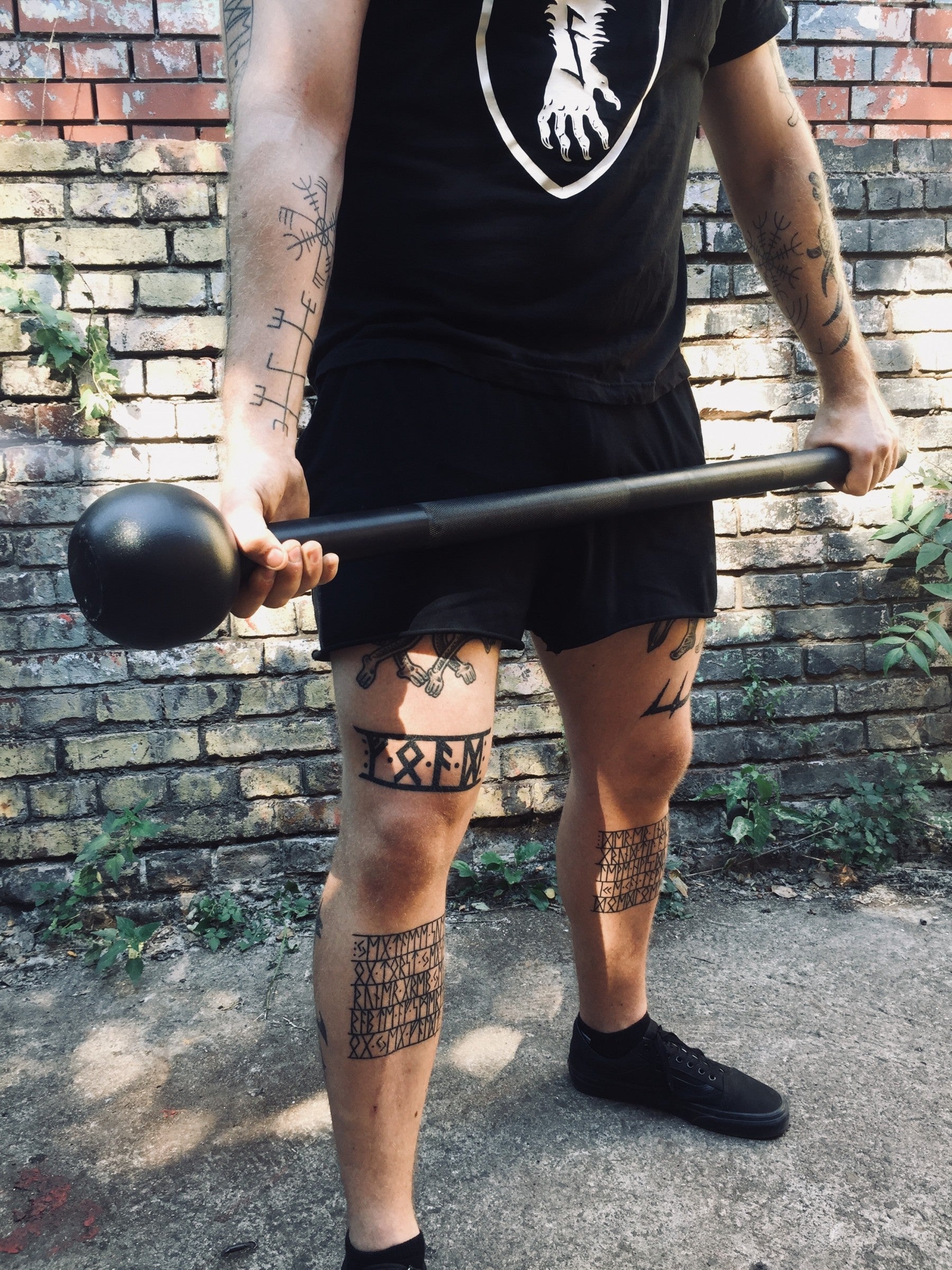 B-WARE Mace 6KG - Strength Shop