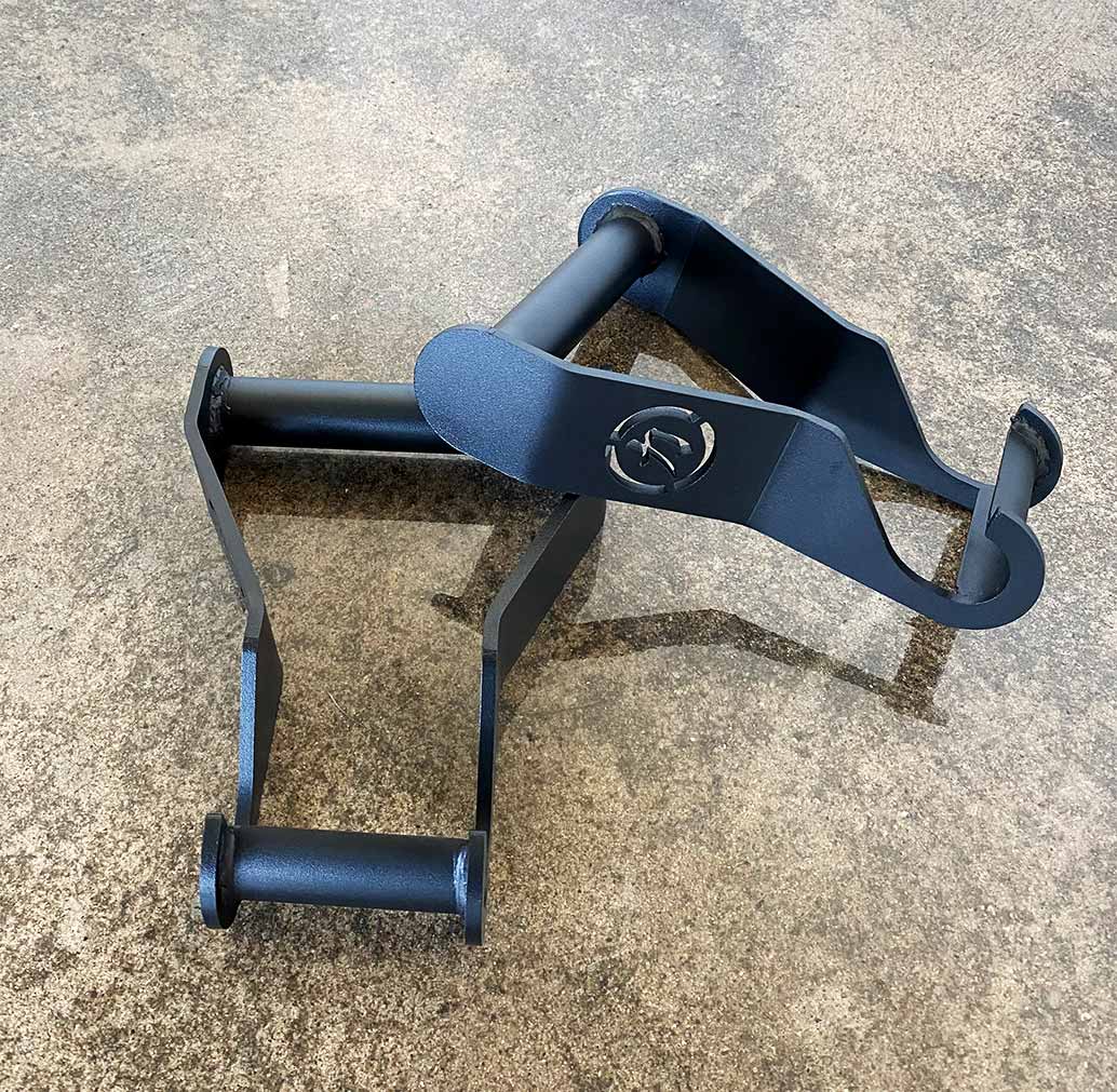 Dumbbell Farmers Hooks (Pair) - Strength Shop