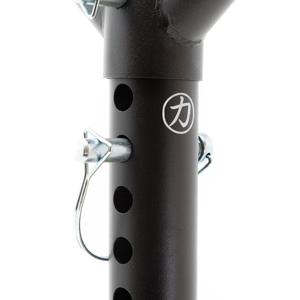 Plate Loadable Adjustable Kettlebell Swing - Strength Shop