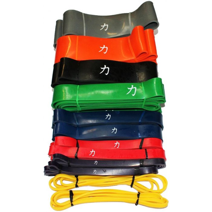 Premium Latex Resistance Bands, 104CM - Strength Shop