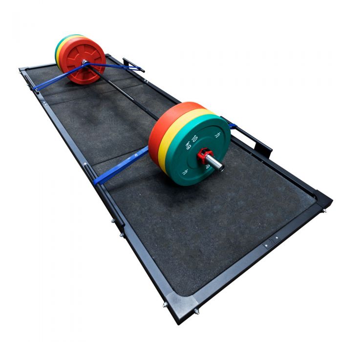 Lifting Platform Frame - With Band Pegs - Strength Shop