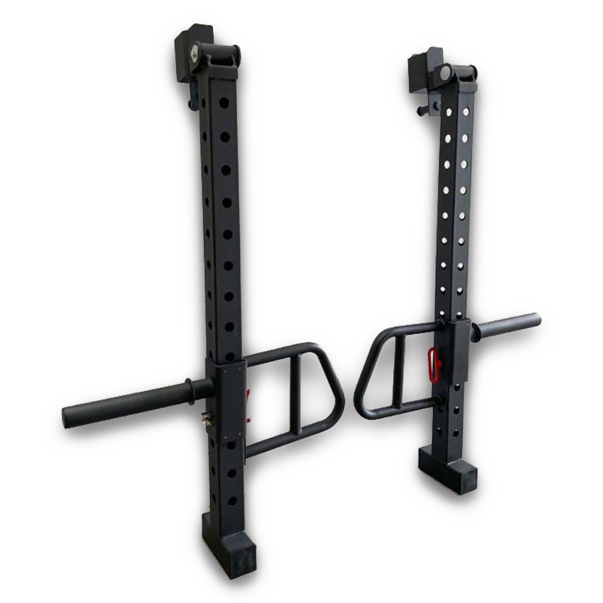 B-WARE Riot Jammer Arms (pair) - 75mm (Code 1/6) - Strength Shop