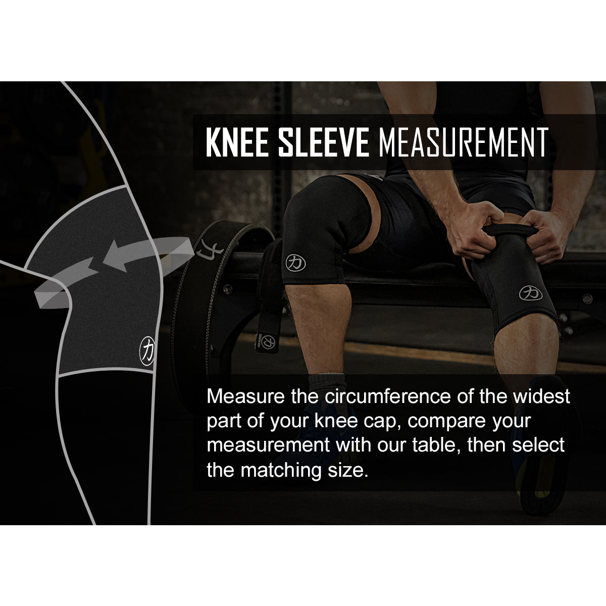 Single Ply Knee Sleeves - Strength Shop