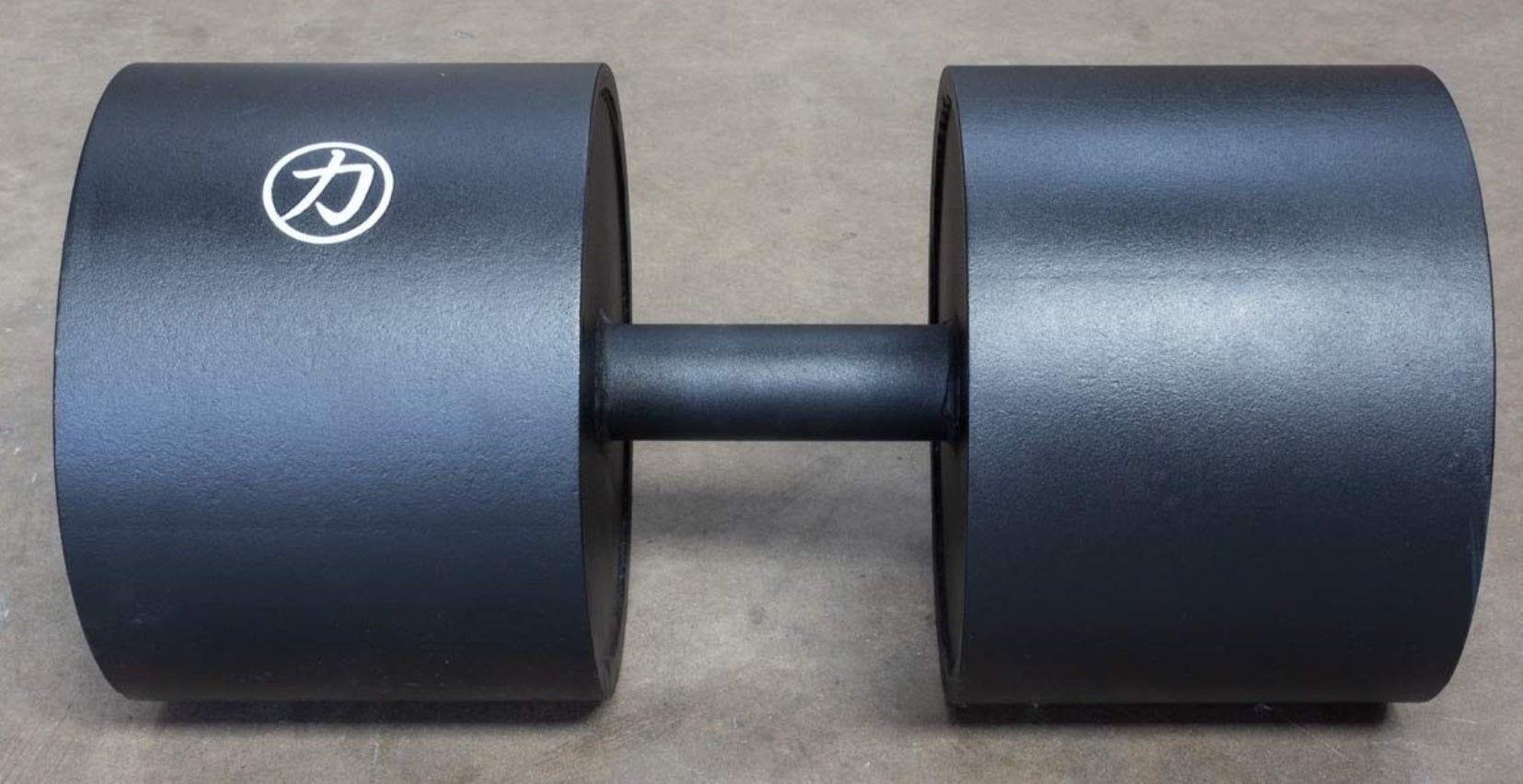 Monster Loadable Strongman Dumbbell - Strength Shop