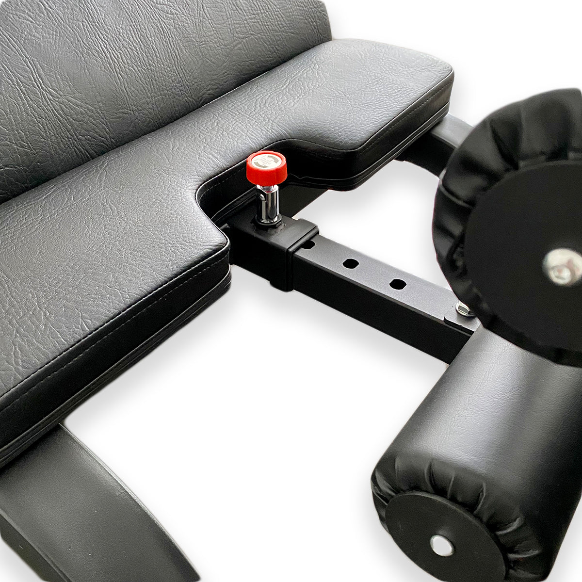 Floor Glute Ham Developer/Hip Thrust Machine - Strength Shop