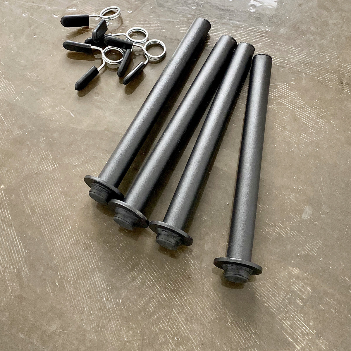 Floor Glute Ham Developer/Hip Thrust Machine - Strength Shop