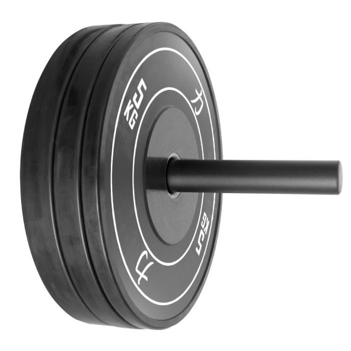 Wall Mounted Plate Sleeve - Strength Shop