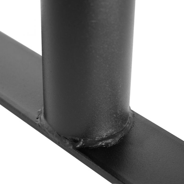 Wall Mounted Plate Sleeve - Strength Shop