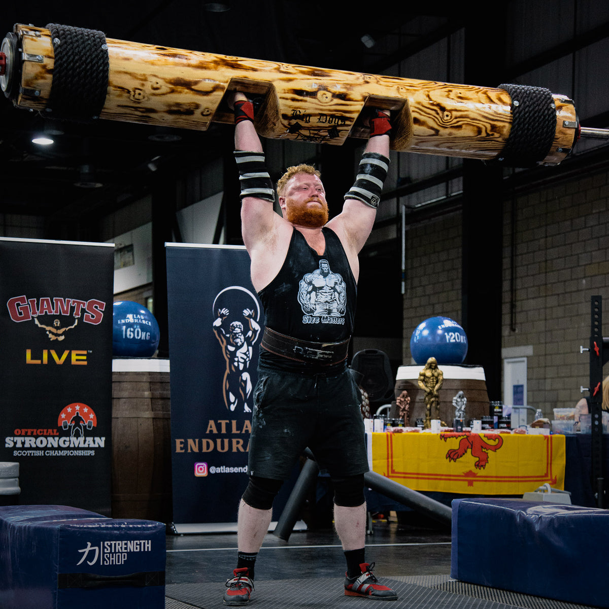 Triple Ply Elbow Sleeves - Strength Shop