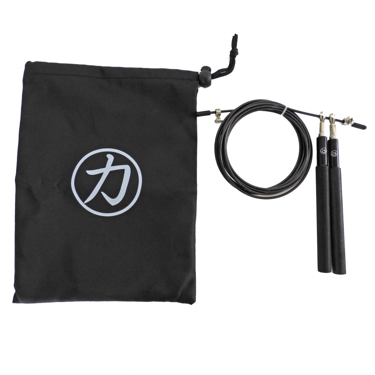 Aircraft Aluminium Pro Speed Rope - Strength Shop