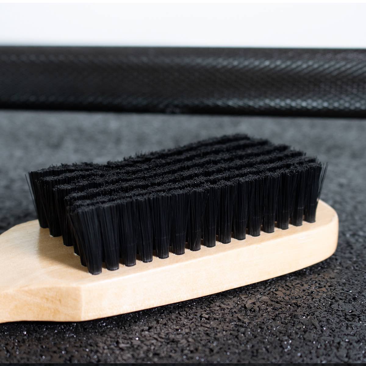 Wooden Barbell Brush - Strength Shop