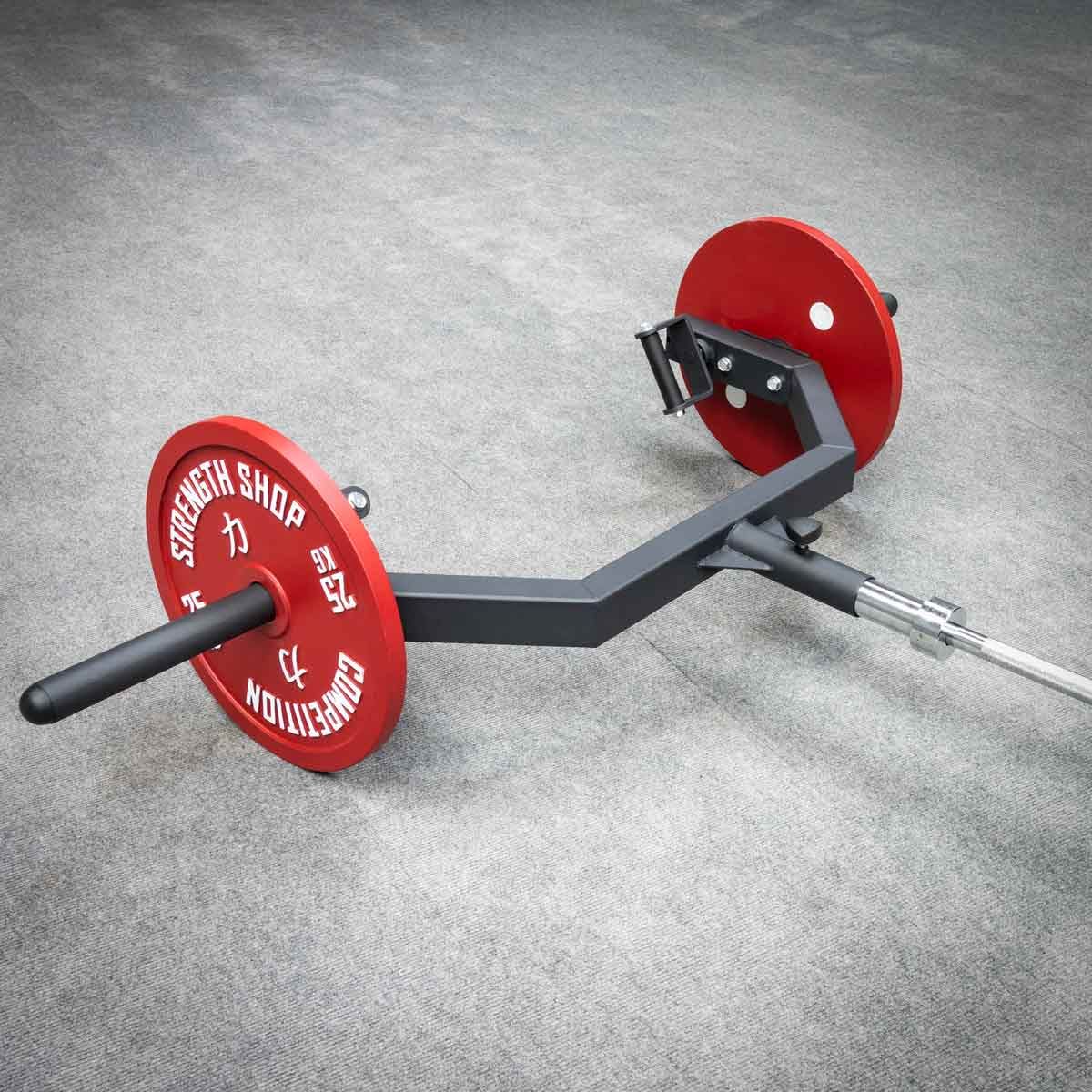 T-Platform Clean & Jerk Landmine Attachment - Strength Shop
