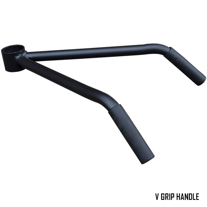 T-Platform Handles - Strength Shop