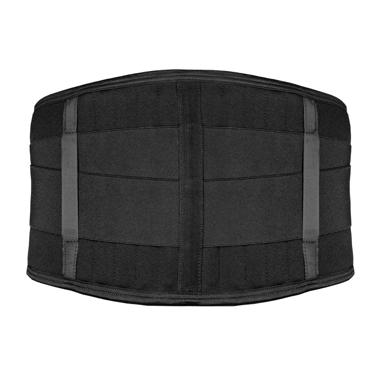 Neoprene Back Support, 7mm - Black - Strength Shop