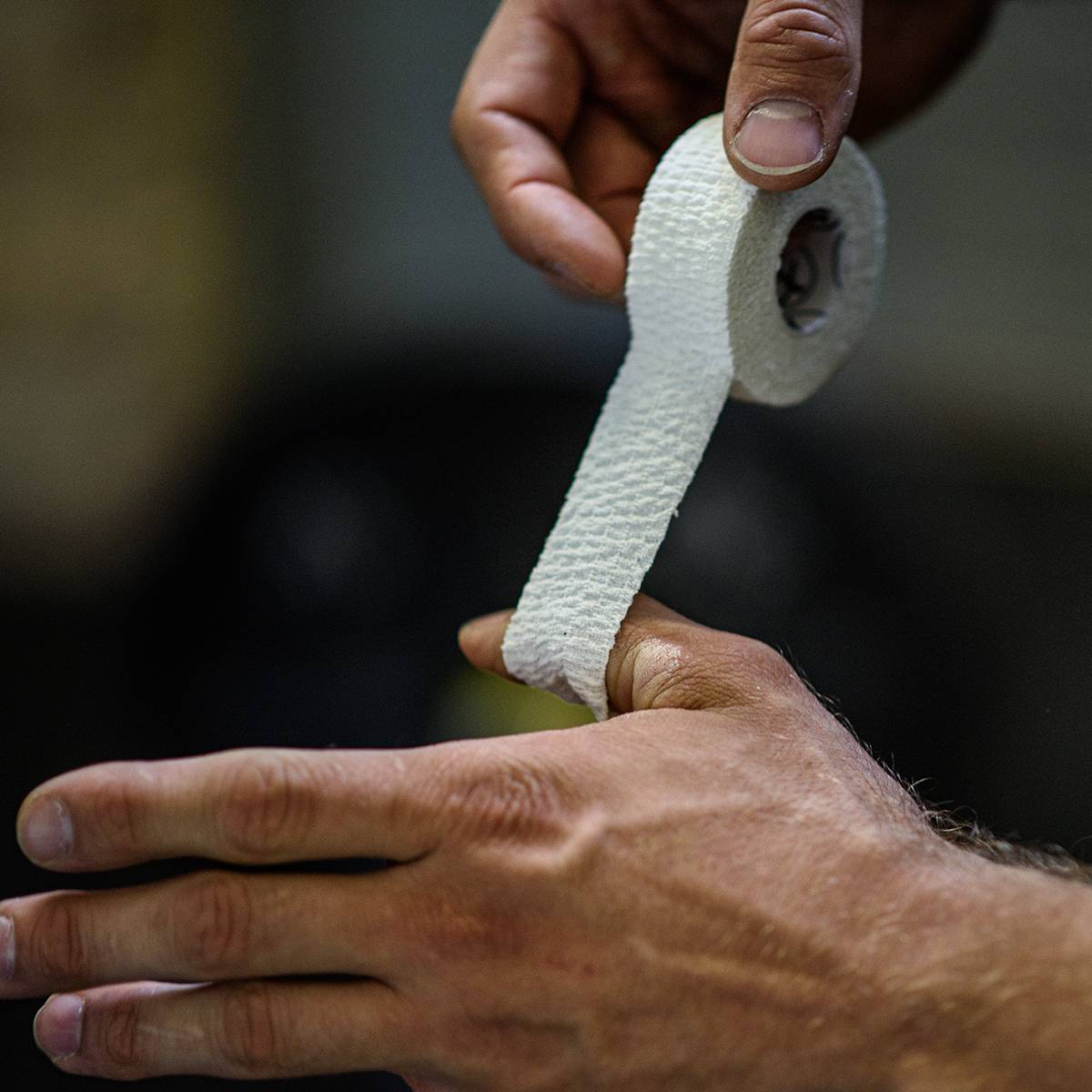 Weightlifting Tape - Strength Shop