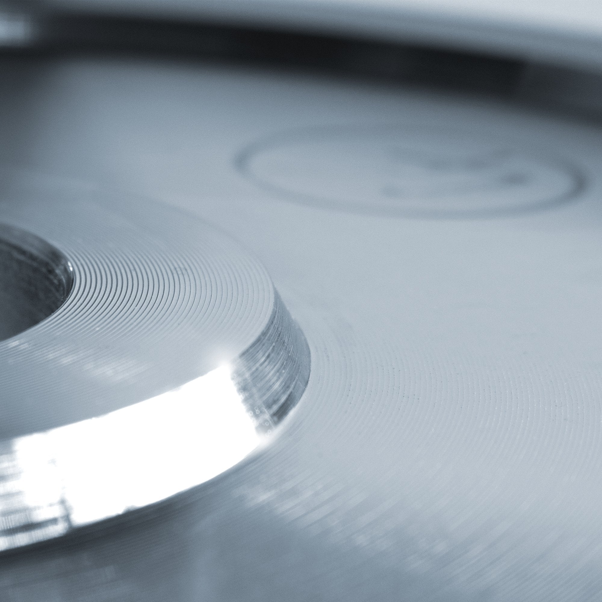 Powerlifting Steel Plates, Galvanised Zinc - Sets - Strength Shop