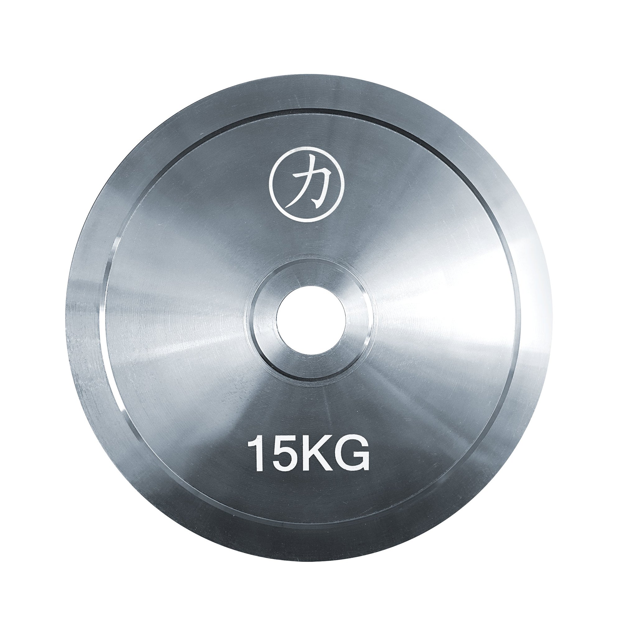 Powerlifting Steel Plates, Galvanised Zinc - Sets - Strength Shop