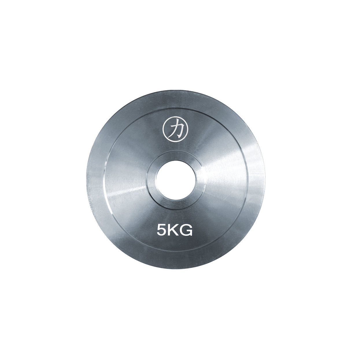 Powerlifting Steel Plates, Galvanised Zinc - Sets - Strength Shop