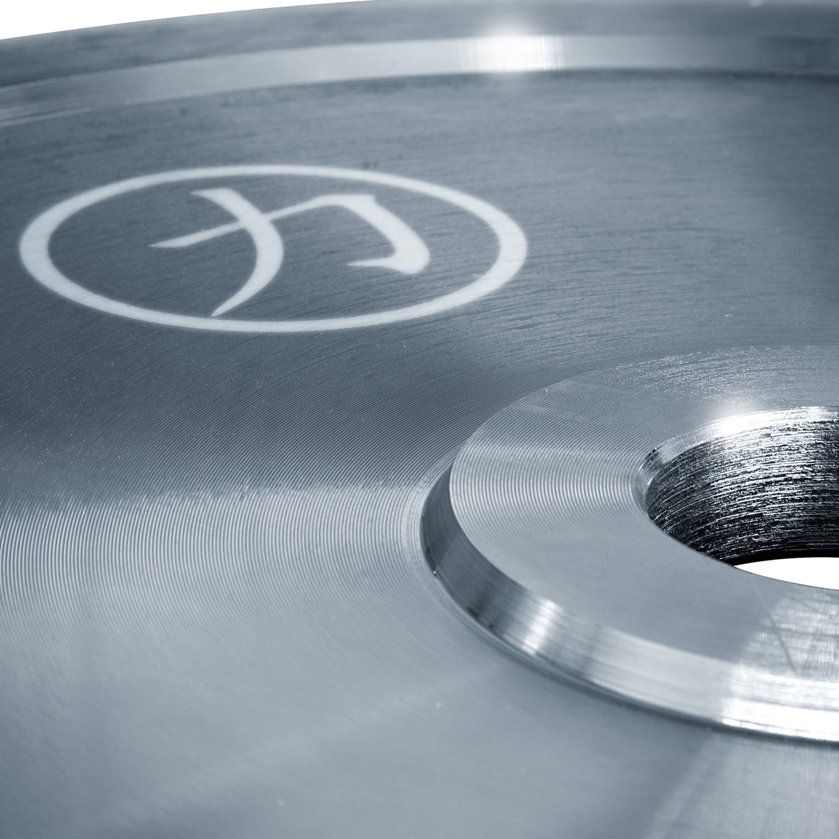 B-WARE Powerlifting Steel Plates - Extra Thin - Strength Shop