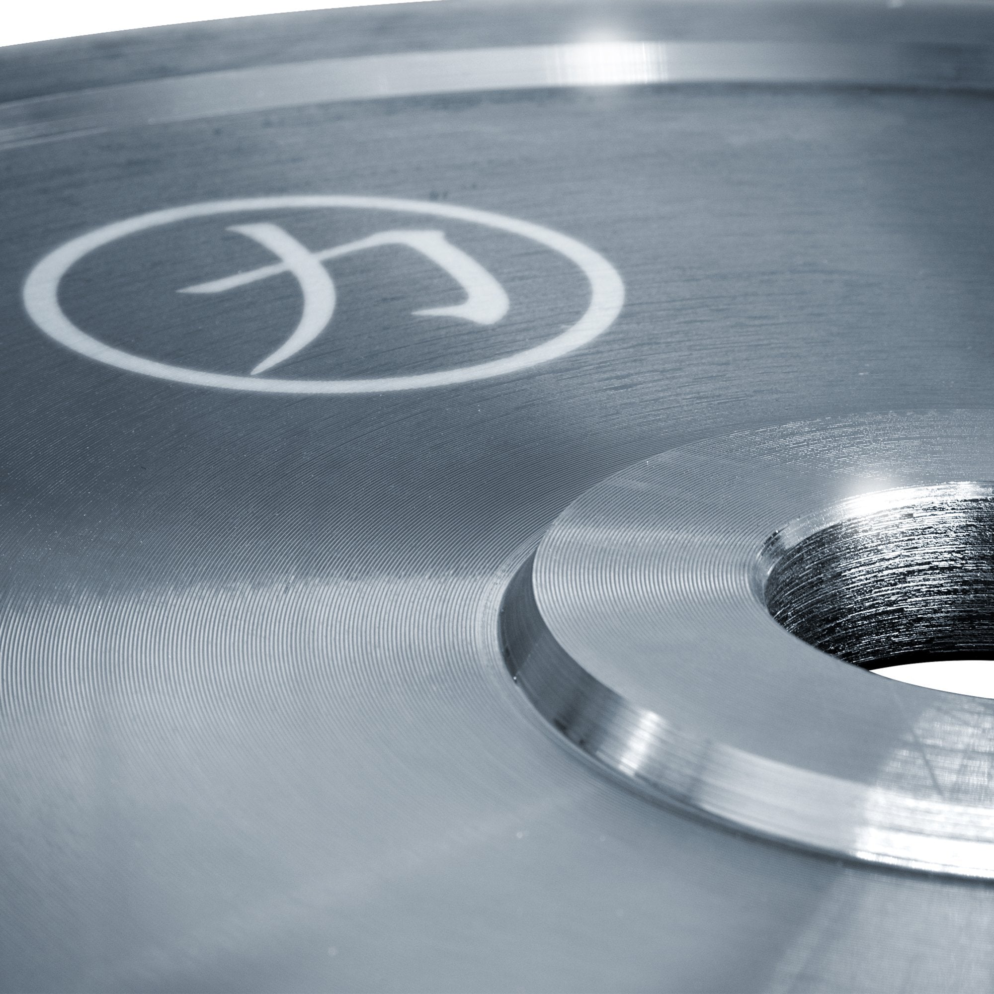 Powerlifting Steel Plates, Galvanised Zinc - Sets - Strength Shop