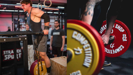 Streetlifting vs. Powerlifting: Differences and Similarities