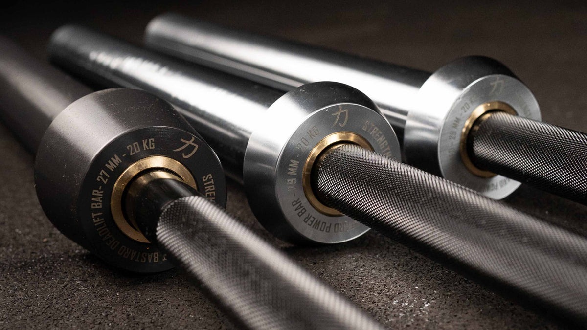 Barbell Whip Explained: Why Some Bars Bend More Than Others