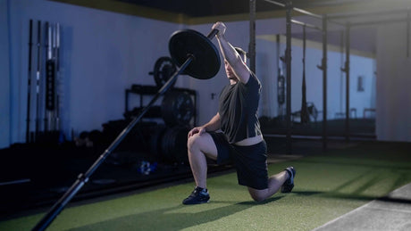 Best Landmine Exercises for Strength and Muscle: The Complete Guide