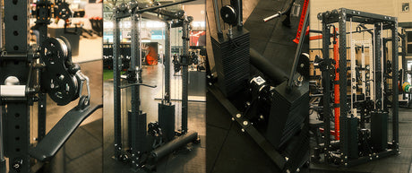 The Right Cable Machines for Your Home Gym: Riot FT Trainer vs Rear-Mounted Functional Trainer