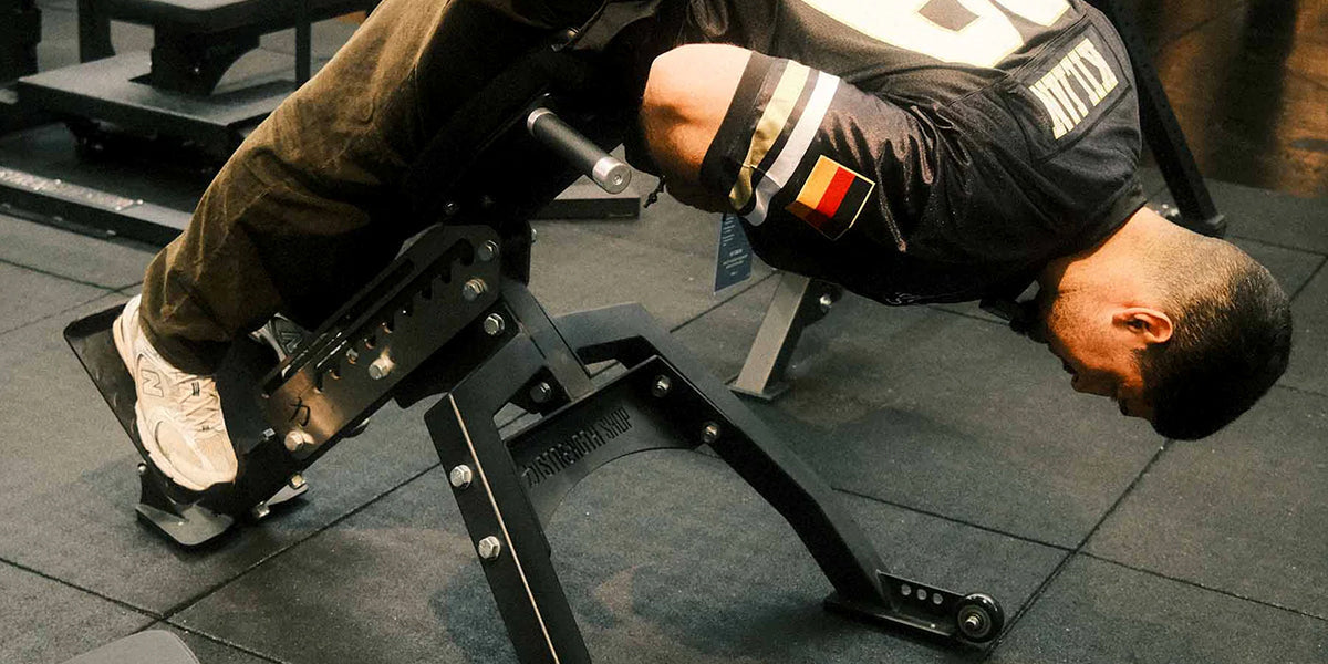 Why Every Gym Needs a Hyperextension Bench — And How to Actually Use One