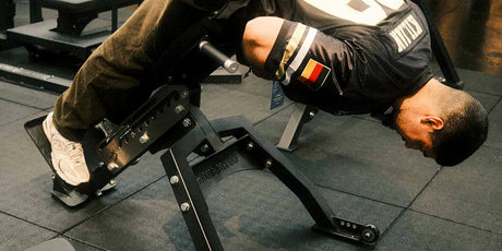 Why Every Gym Needs a Hyperextension Bench — And How to Actually Use One