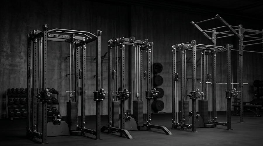 The Riot Functional Trainer: One Cable System, For Every Gym
