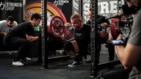 How Deep Do You Have to Squat in Powerlifting? The Complete Depth Guide
