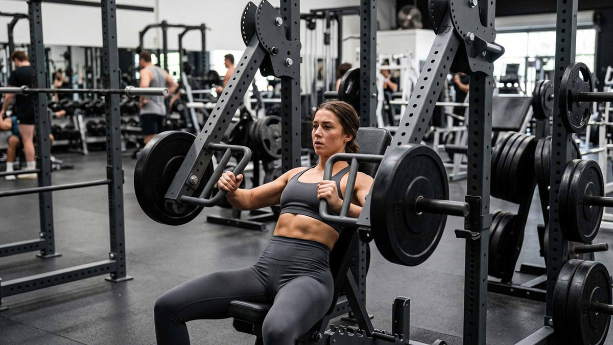 Jammer Arm Exercises: How to Use Jammer Arms and Attachments
