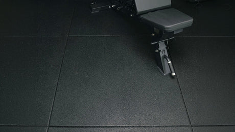 What Thickness Rubber Flooring Does a Home Gym Need?