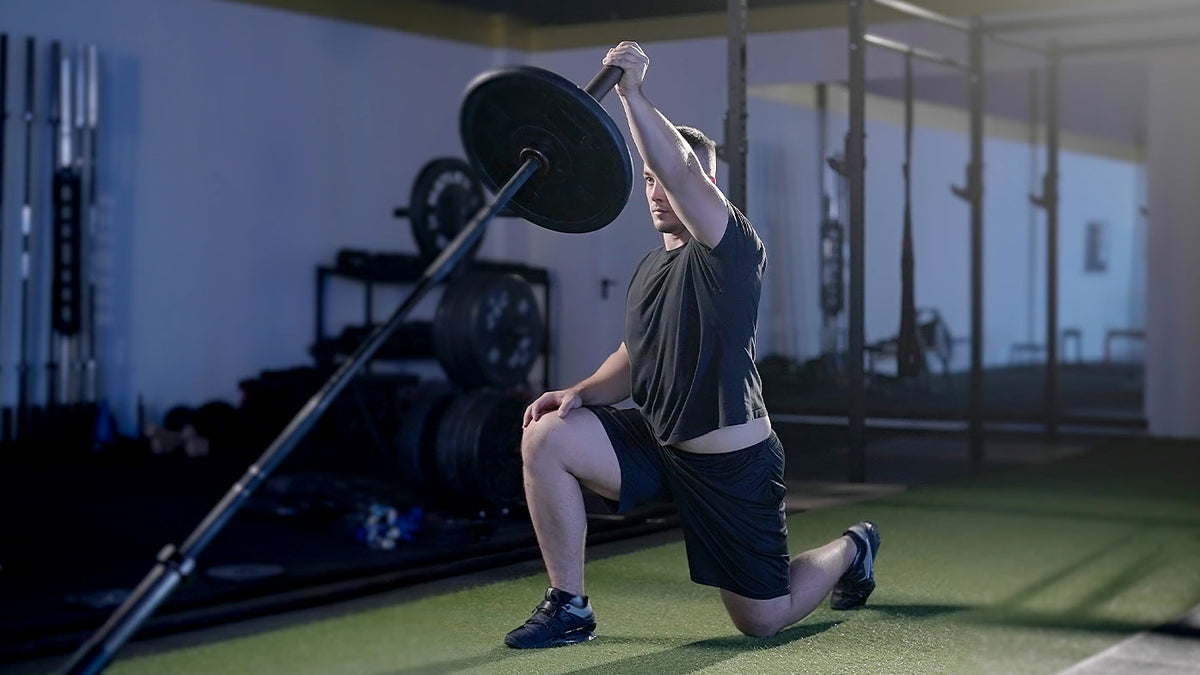 Landmine Press: How to Do It, Muscles Worked and Variations