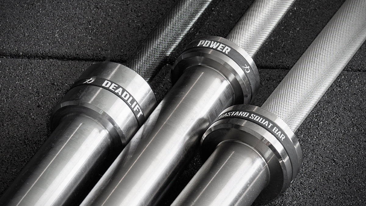 Barbells in Depth:The Complete Guide to Every Type of Barbell