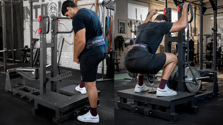 The Belt Squat: The Leg Training Tool Most Gyms Don't Have — and Should