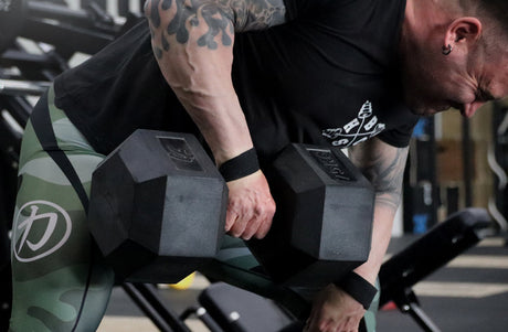 Dumbbell Exercises: Training, Benefits and Choosing the Right Dumbbells for Your Gym