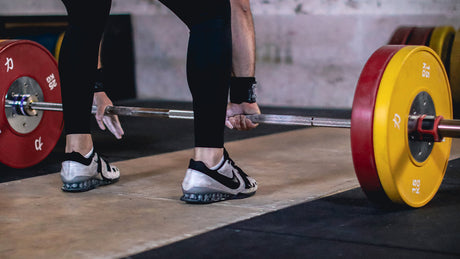 Home Gym Flooring: Rubber Tiles, Drop Pads, Turf or a Lifting Platform?