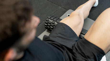 How to use a foam roller for training and active recovery