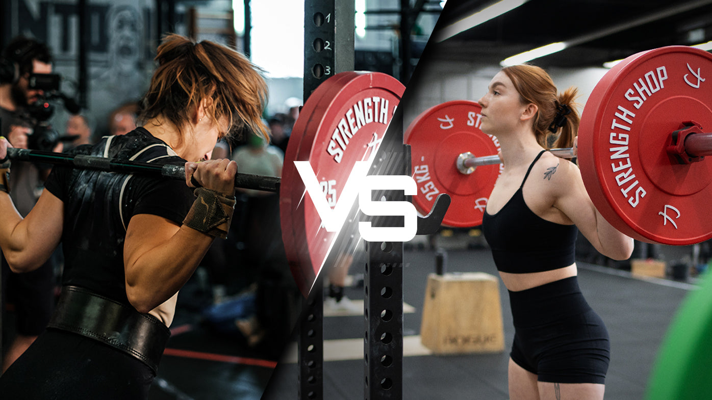 High Bar vs. Low Bar Squat: Which Squat Style Fits Your Training?