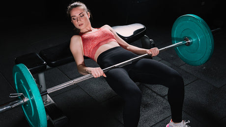 Hip Thrust: Guide to Form, Muscles Worked and Progression