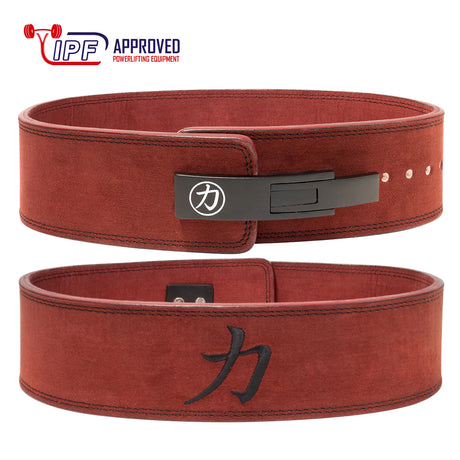 Lever Buckle Belts